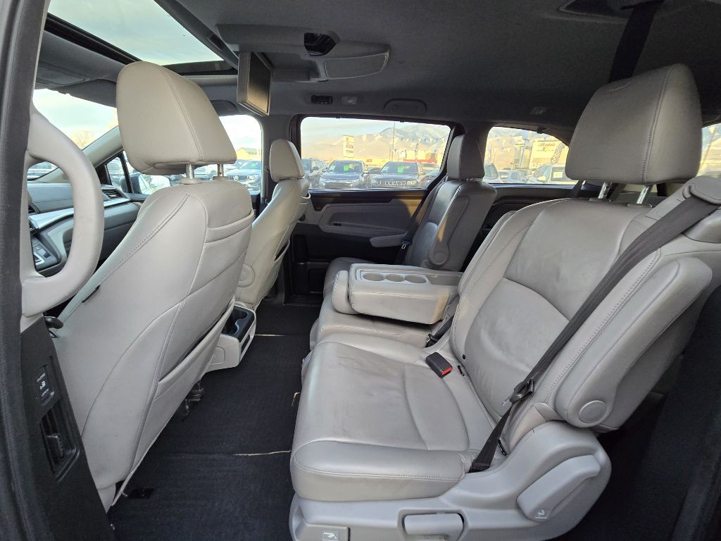 2020 Honda Odyssey Image 24