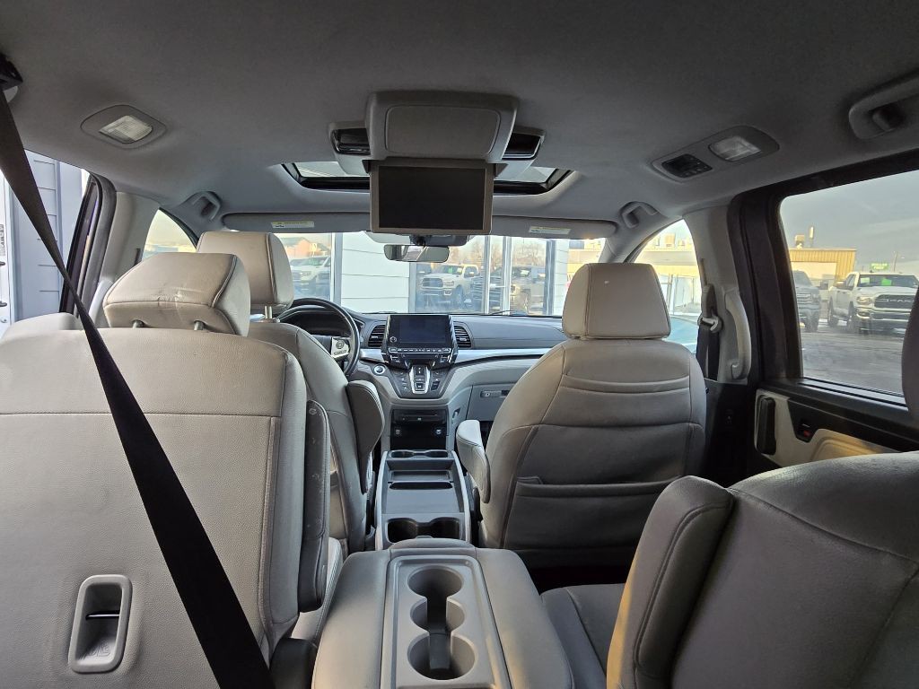 2020 Honda Odyssey Image 30