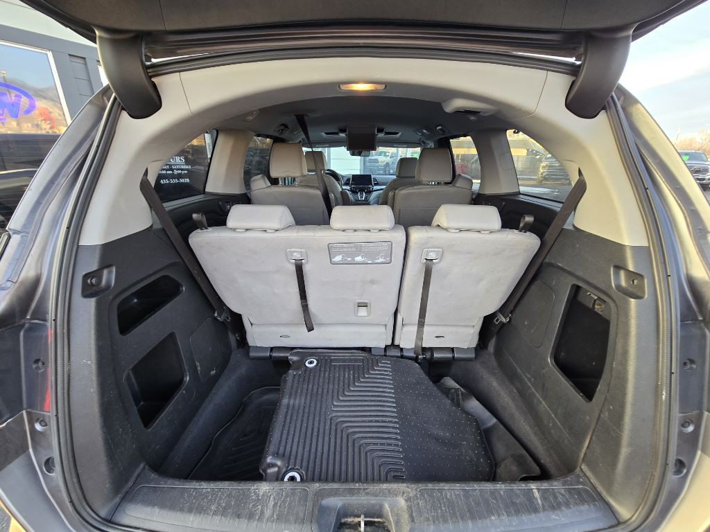 2020 Honda Odyssey Image 33