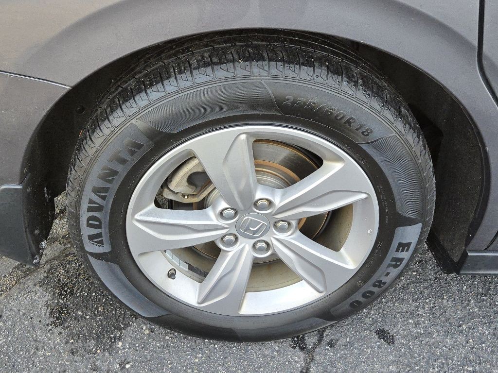 2020 Honda Odyssey Image 34