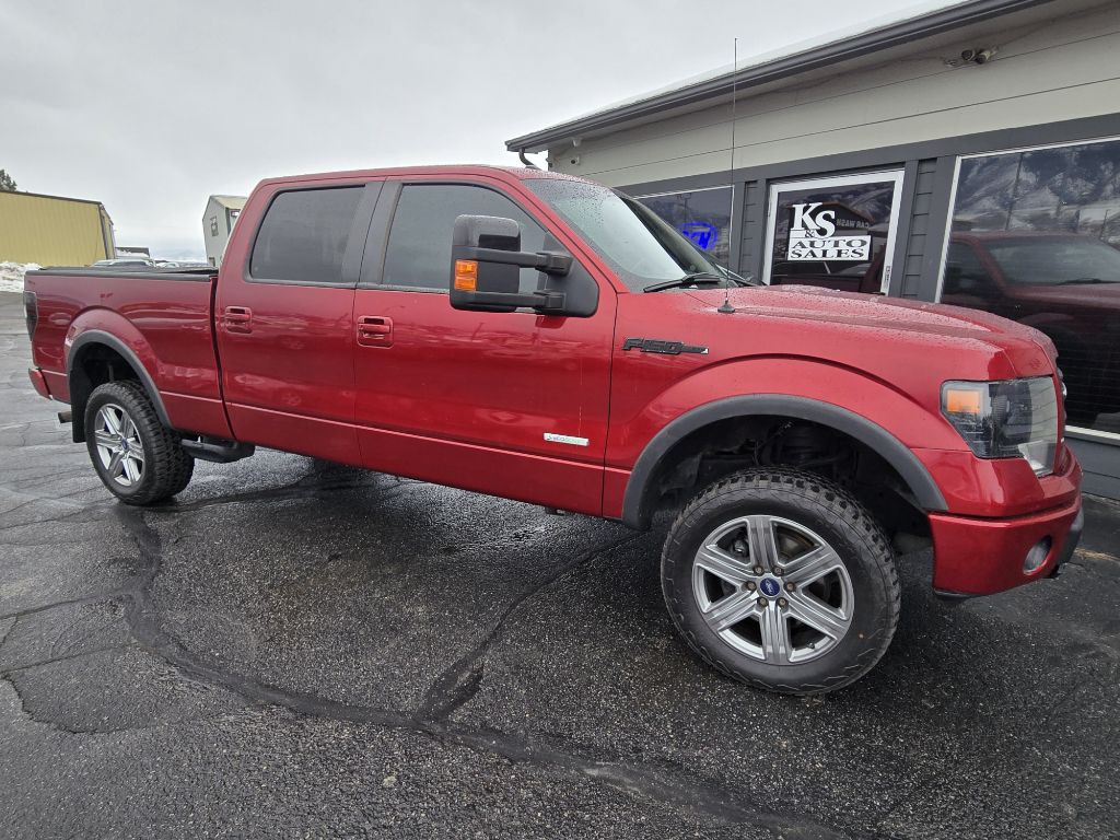 2014 Ford F-150 Image 1