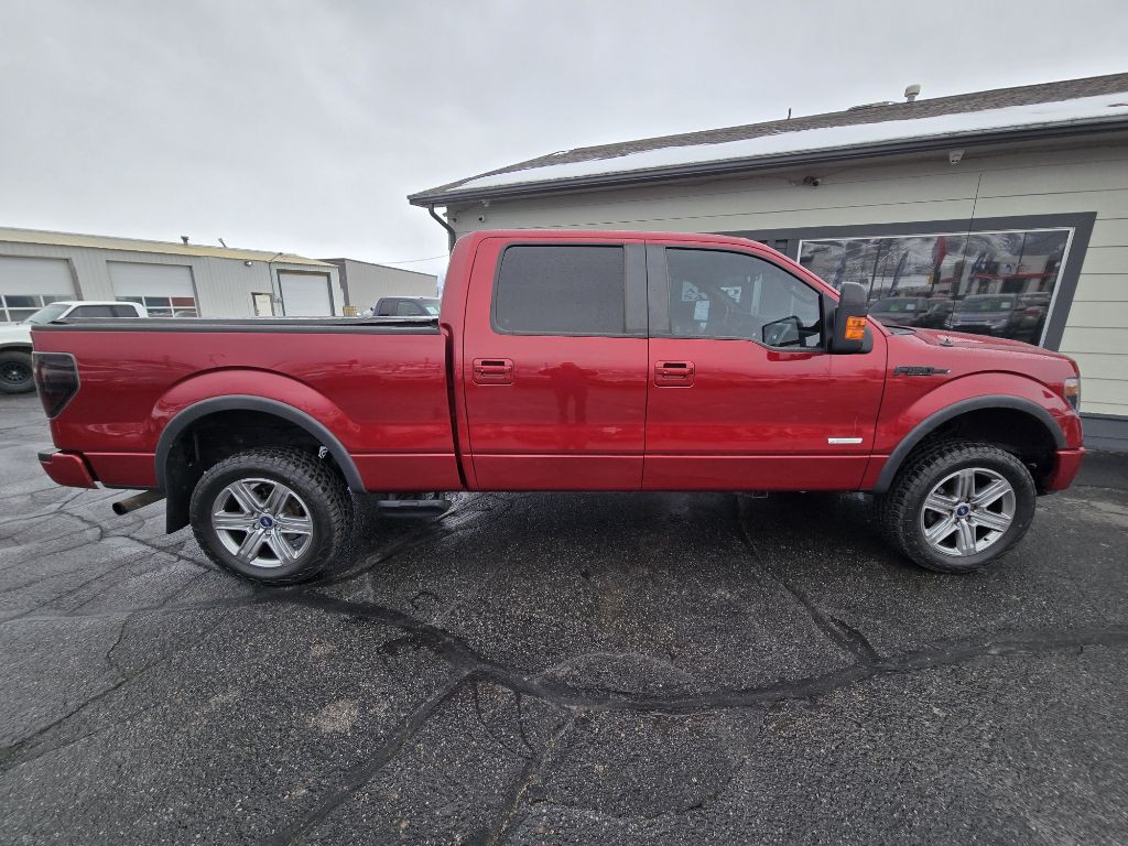 2014 Ford F-150 Image 2