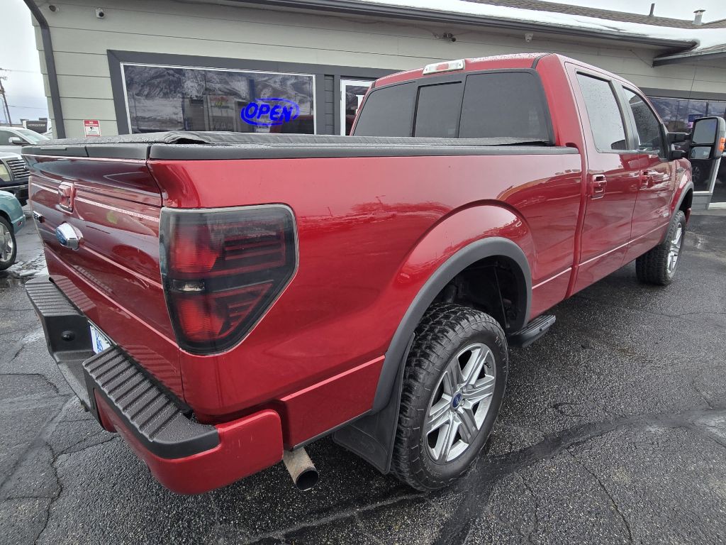 2014 Ford F-150 Image 3