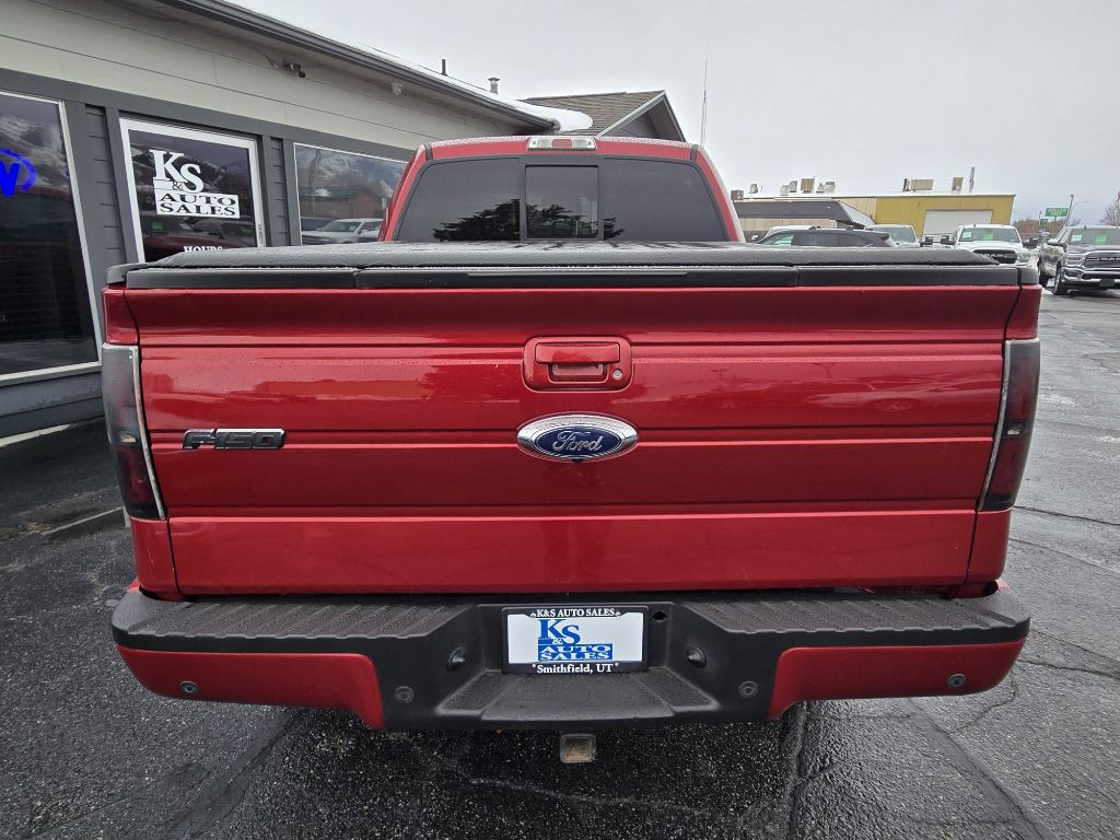 2014 Ford F-150 Image 4
