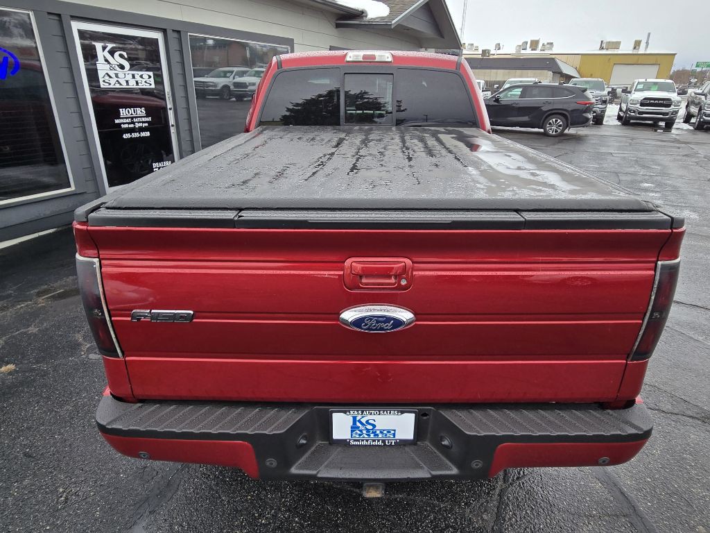 2014 Ford F-150 Image 5