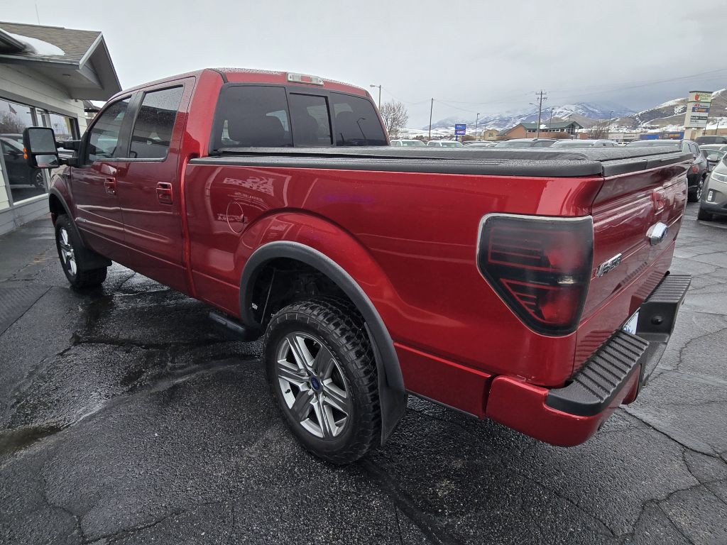 2014 Ford F-150 Image 6