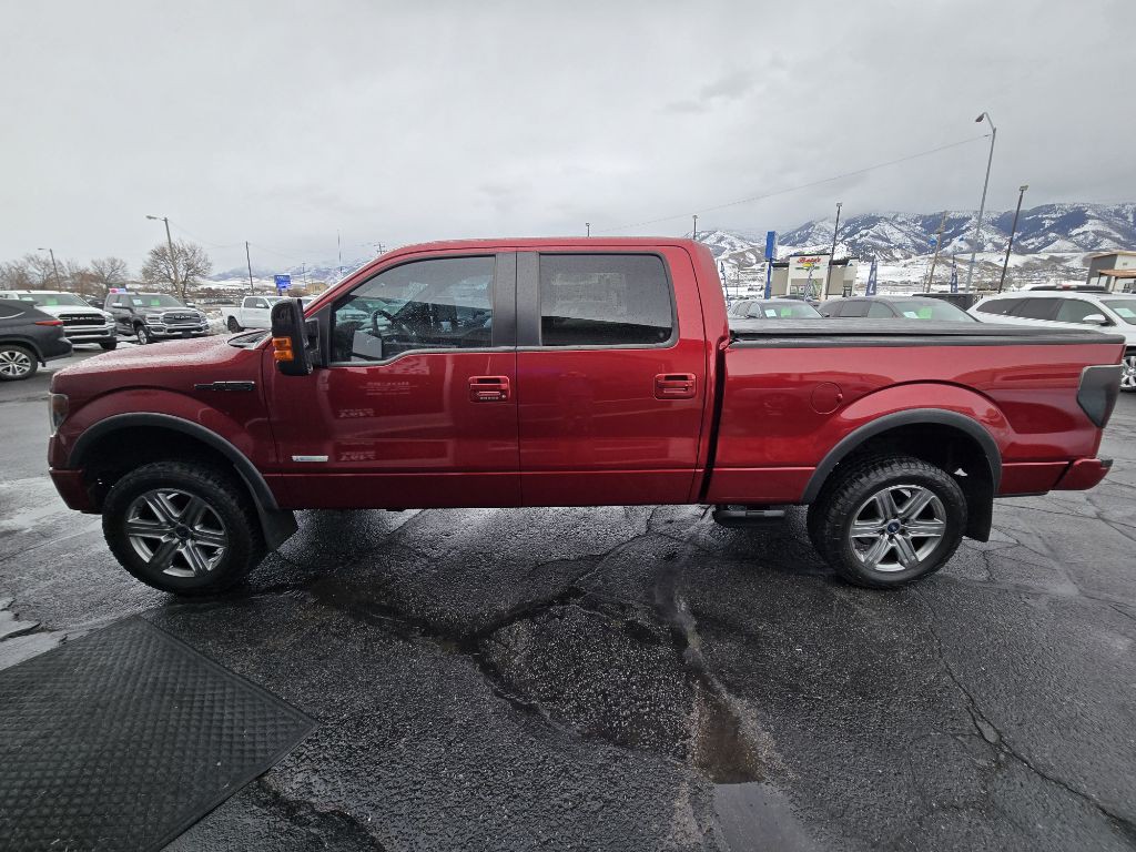 2014 Ford F-150 Image 7
