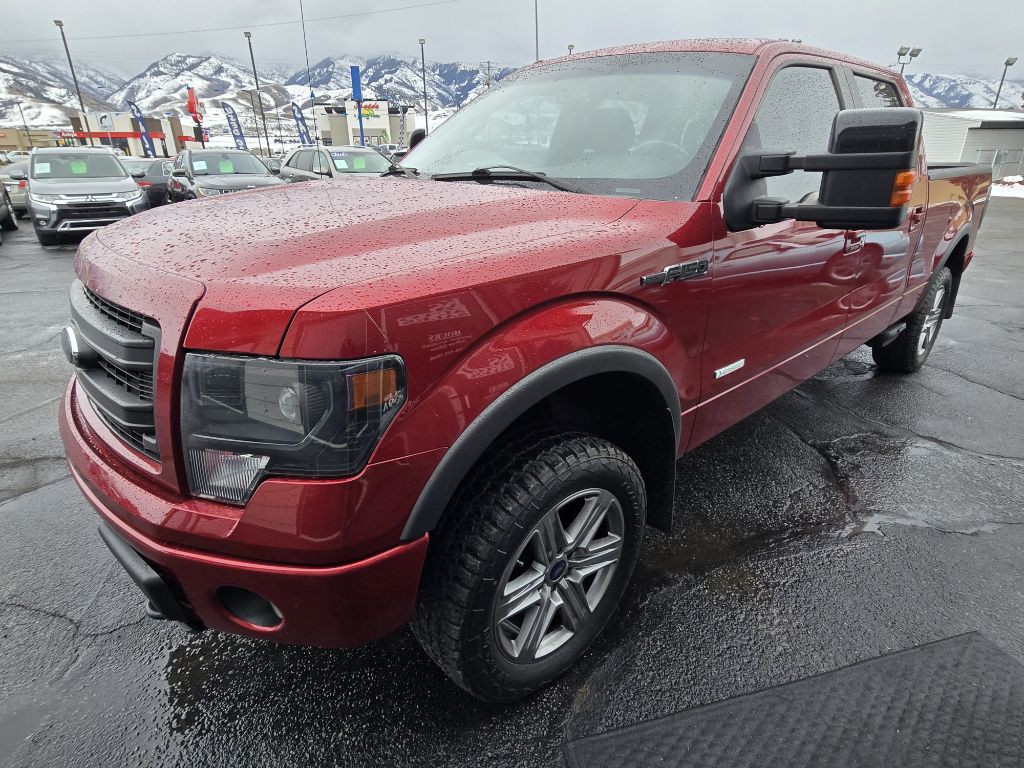 2014 Ford F-150 Image 8