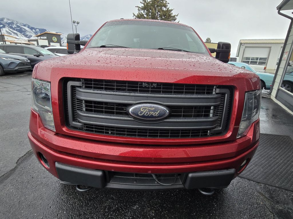2014 Ford F-150 Image 9
