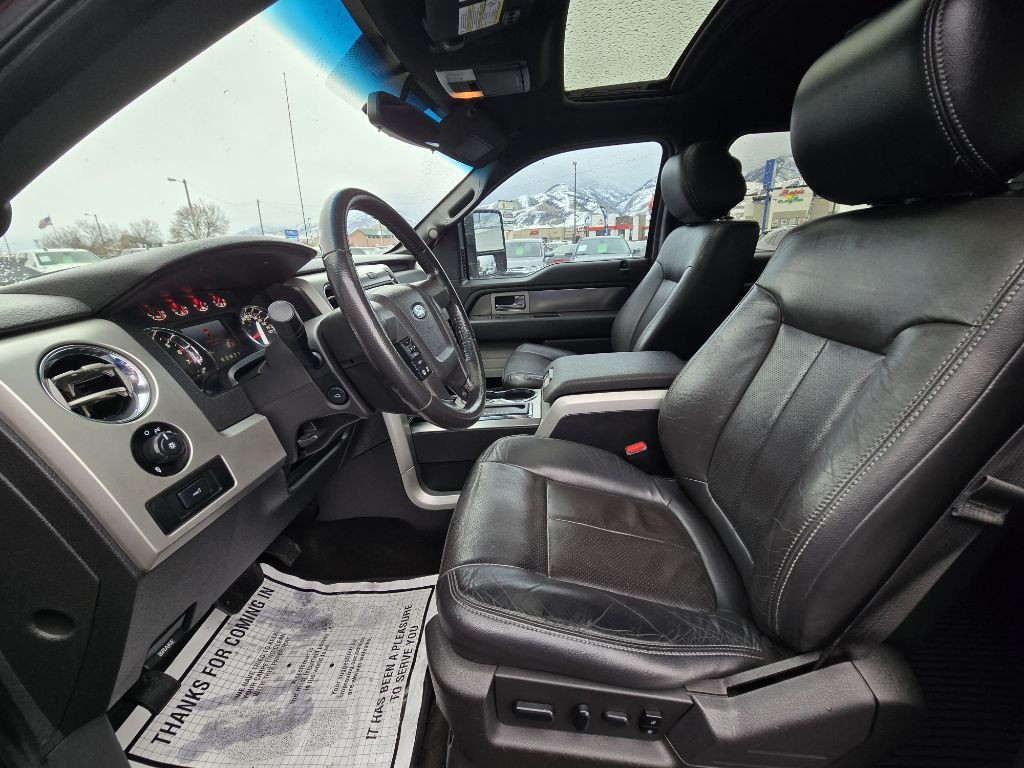 2014 Ford F-150 Image 12