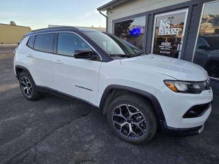 Image for 2025 Jeep Compass Limited ID: 7173338