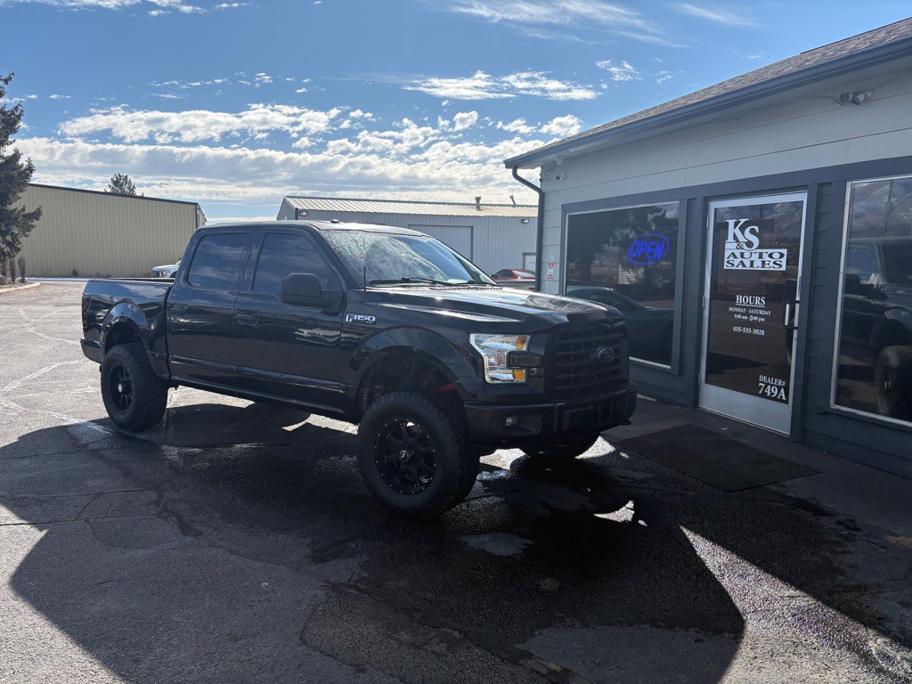 2016 Ford F-150 Image 1