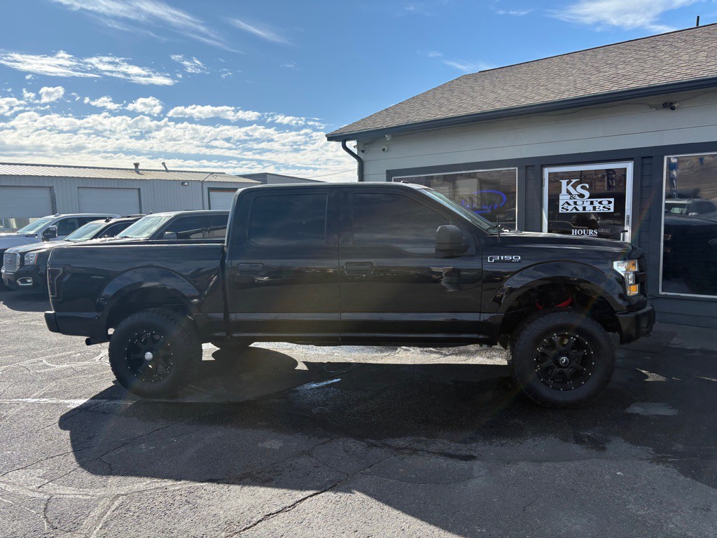 2016 Ford F-150 Image 2