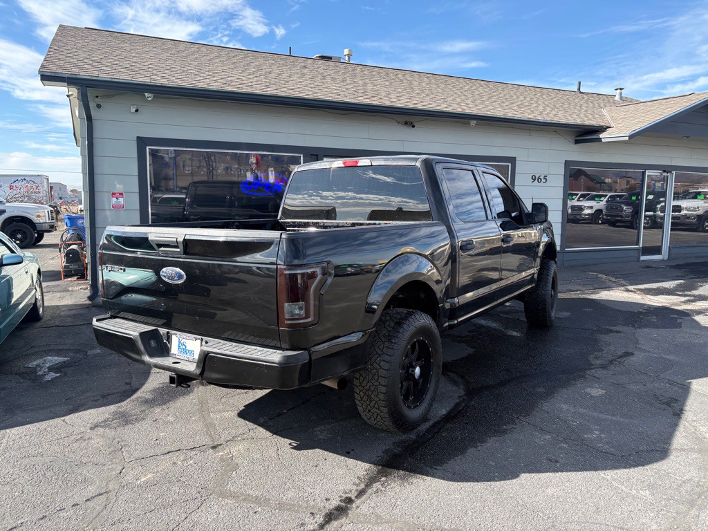 2016 Ford F-150 Image 3