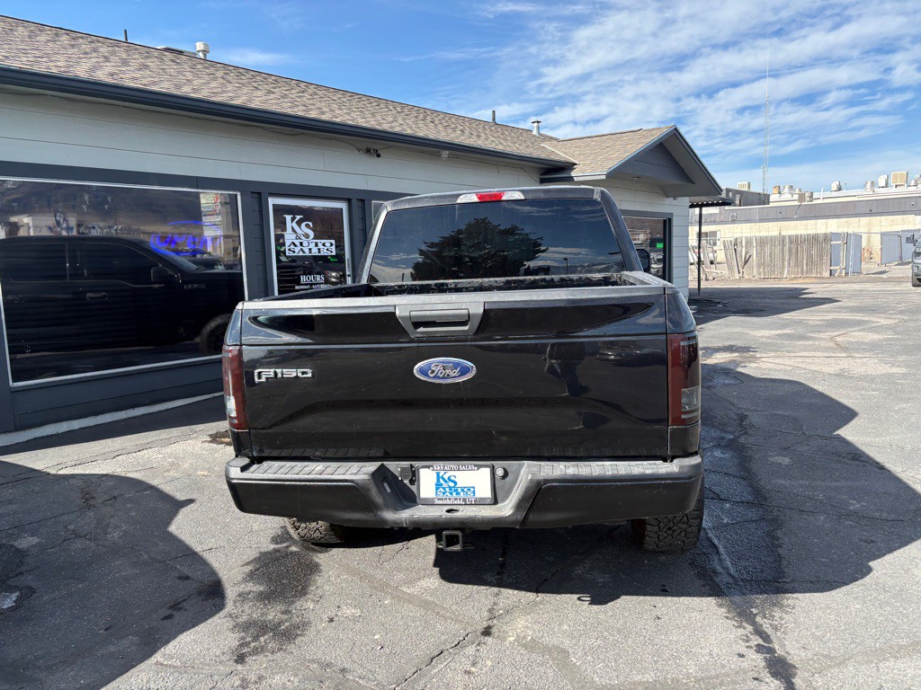 2016 Ford F-150 Image 4