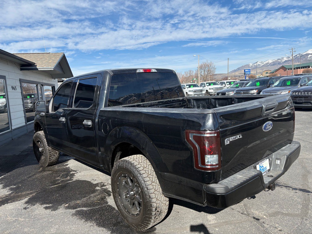 2016 Ford F-150 Image 5