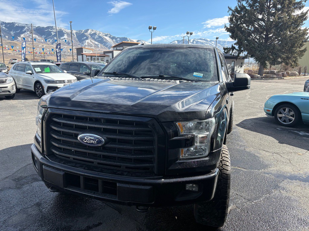 2016 Ford F-150 Image 7