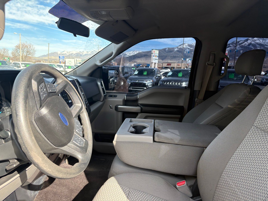 2016 Ford F-150 Image 8