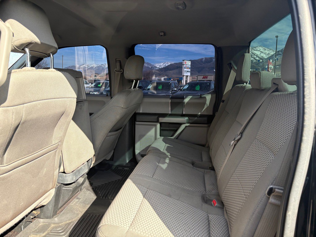 2016 Ford F-150 Image 12