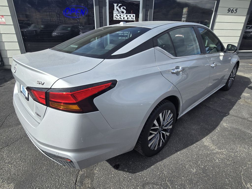 2024 Nissan Altima Image 3