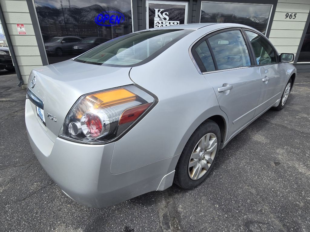 2012 Nissan Altima Image 3