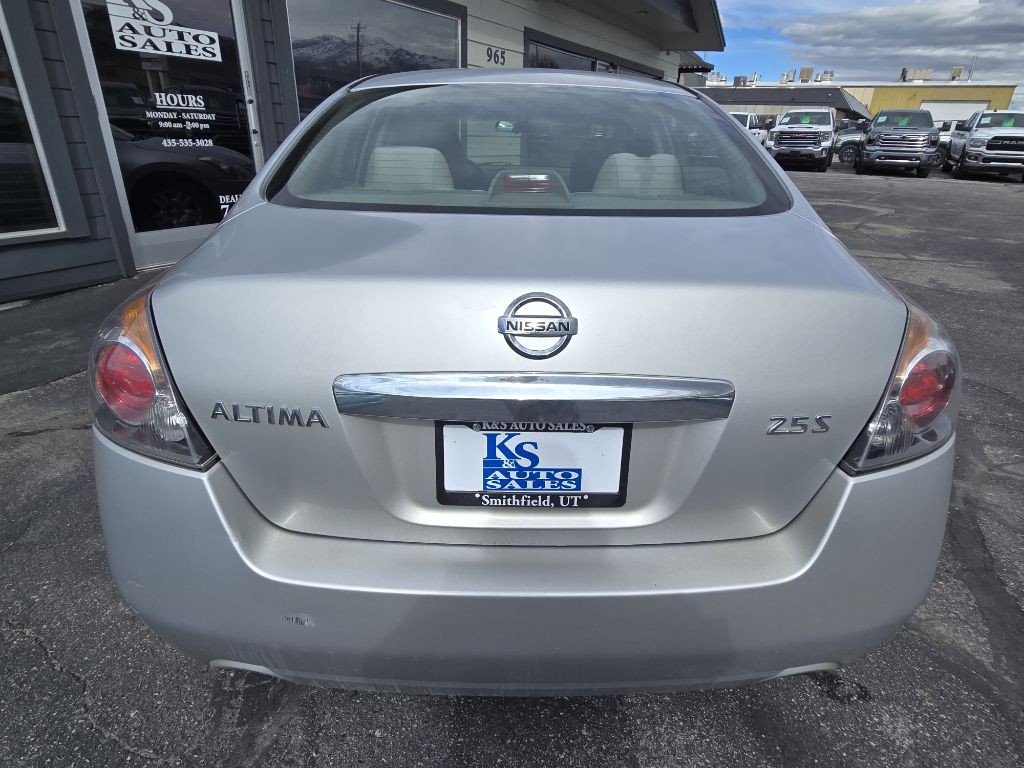 2012 Nissan Altima Image 4