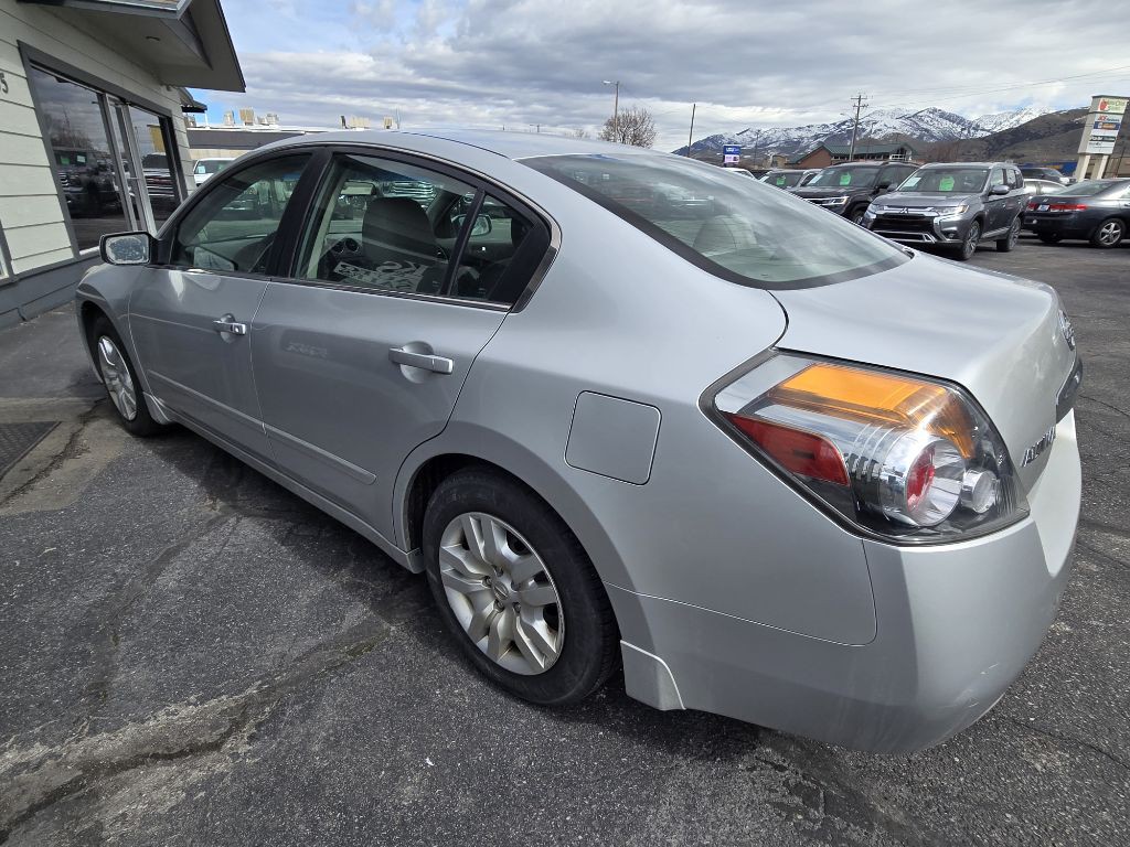 2012 Nissan Altima Image 5