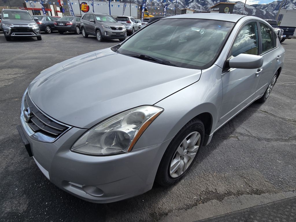2012 Nissan Altima Image 7