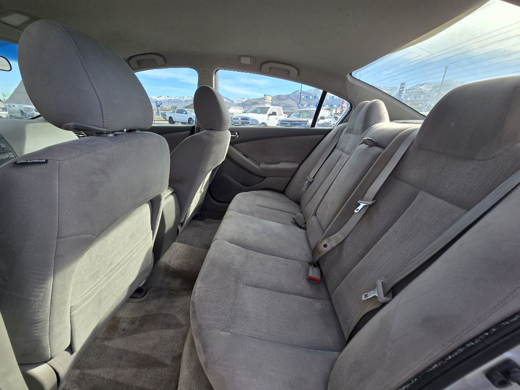 2012 Nissan Altima Image 20