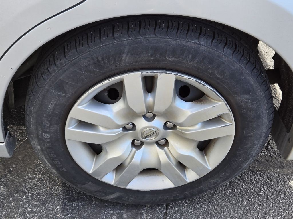 2012 Nissan Altima Image 23