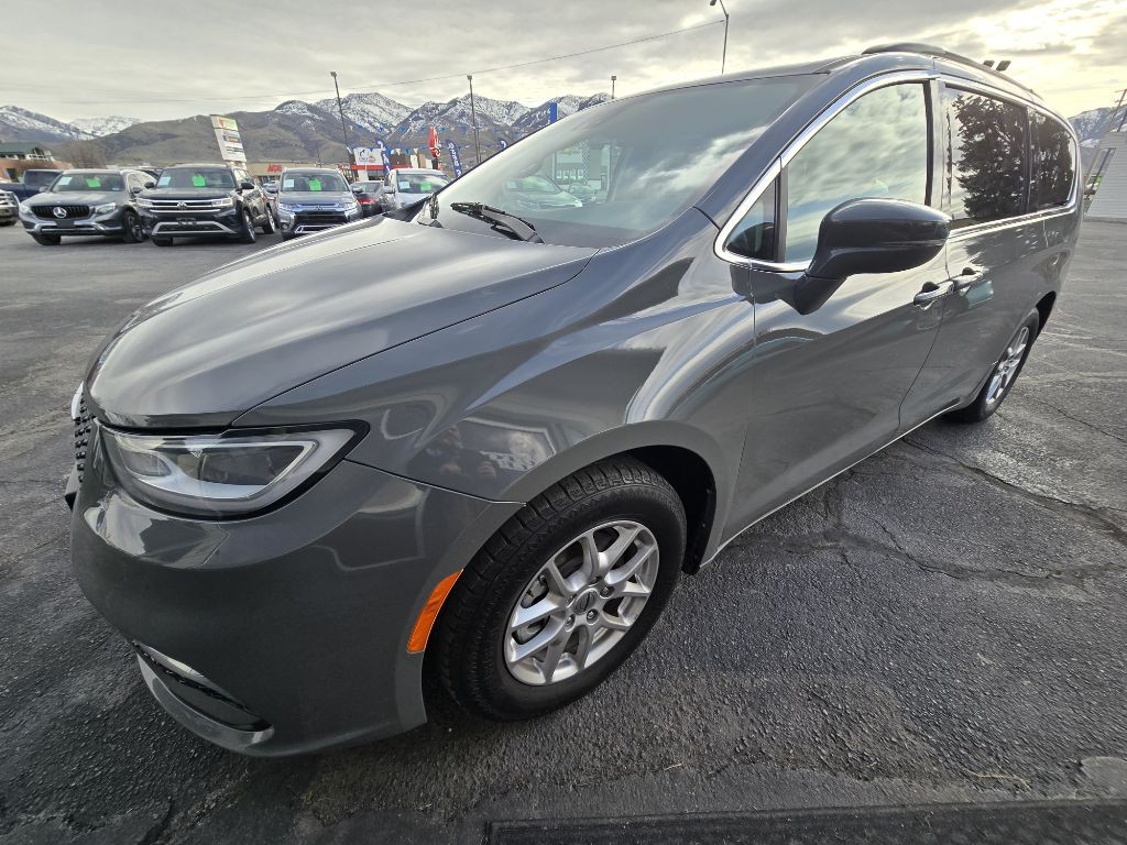 2022 Chrysler Pacifica Image 7