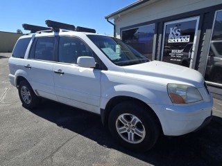 Image for 2005 Honda Pilot EXL ID: 7278923
