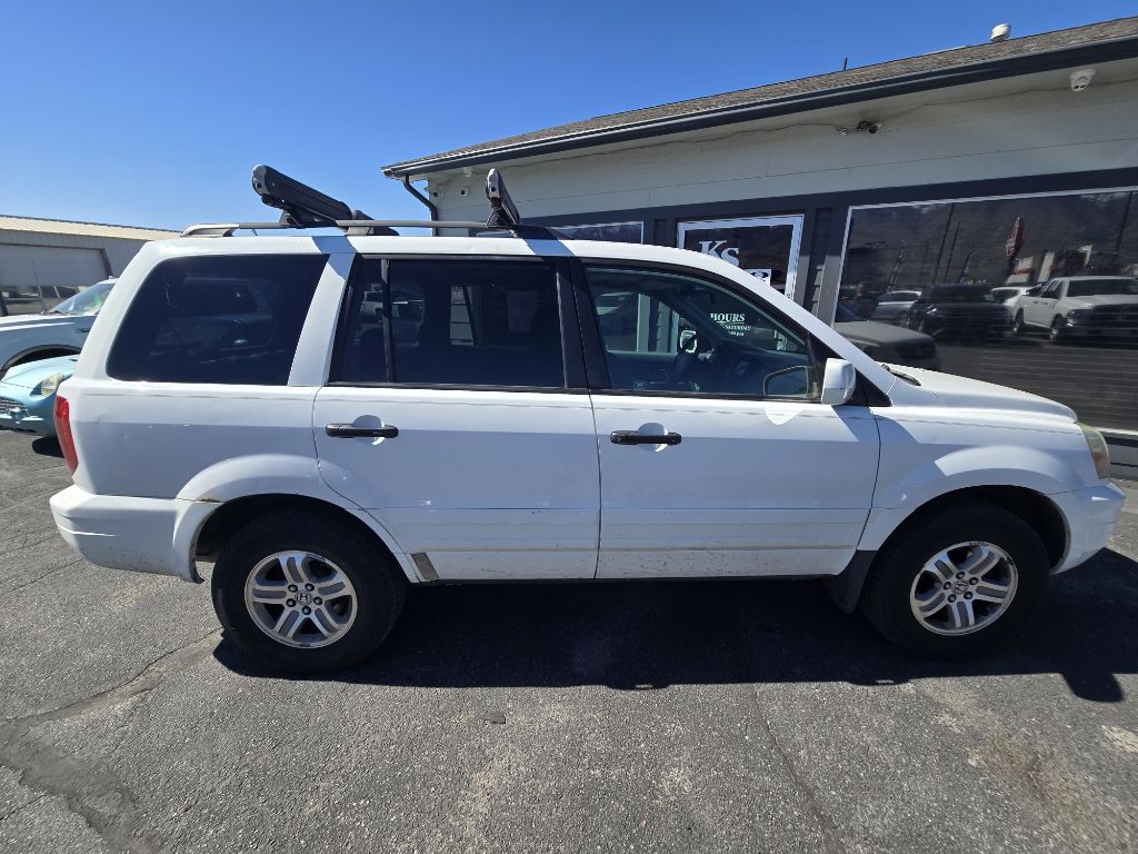 2005 Honda Pilot Image 2