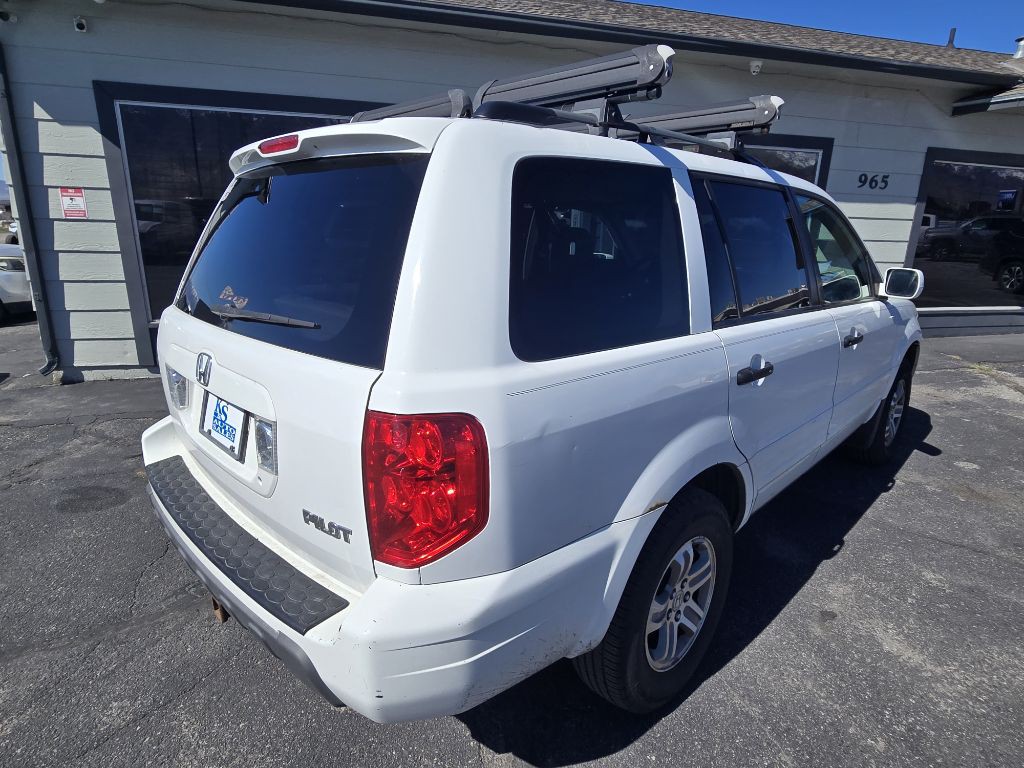 2005 Honda Pilot Image 3