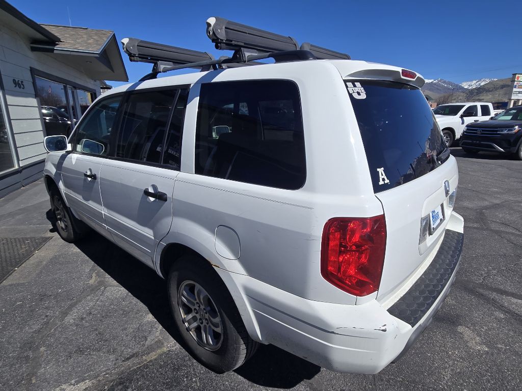 2005 Honda Pilot Image 5