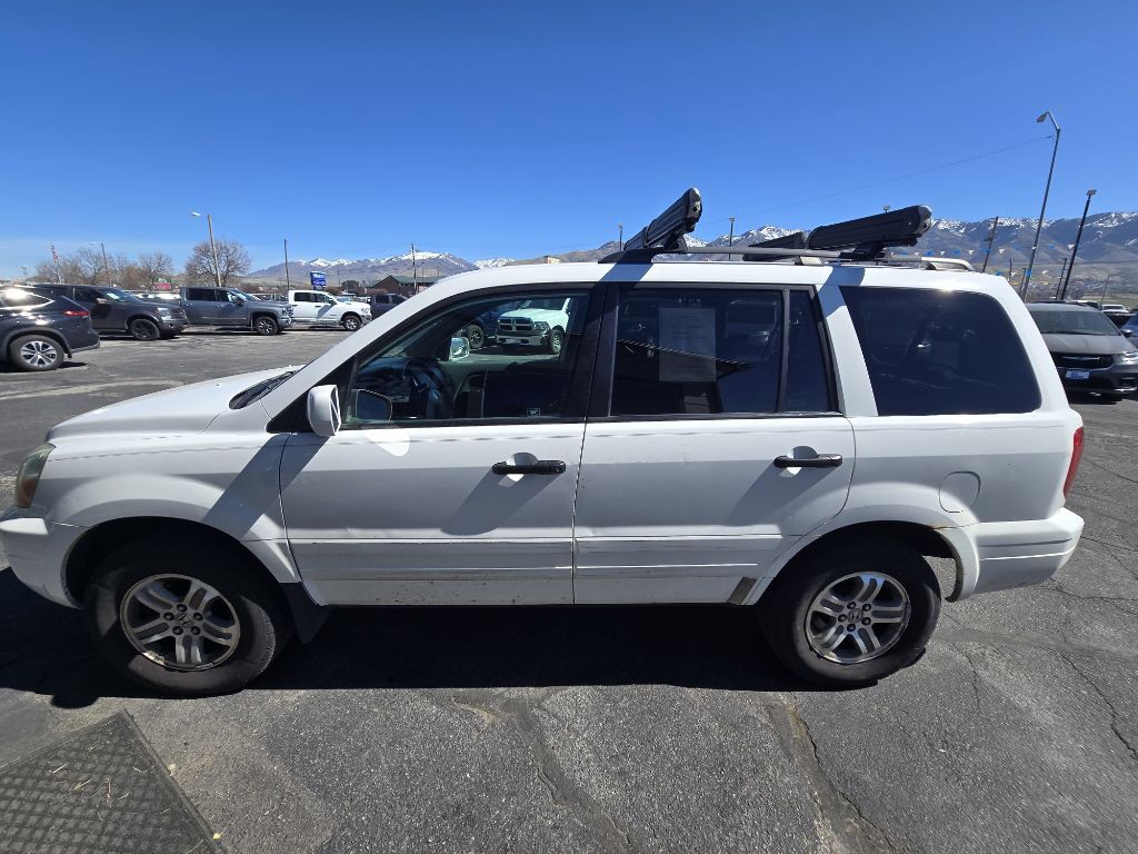 2005 Honda Pilot Image 6