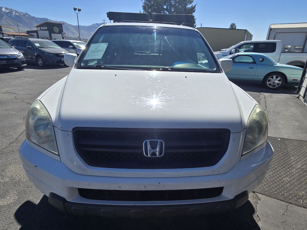 2005 Honda Pilot Image 8