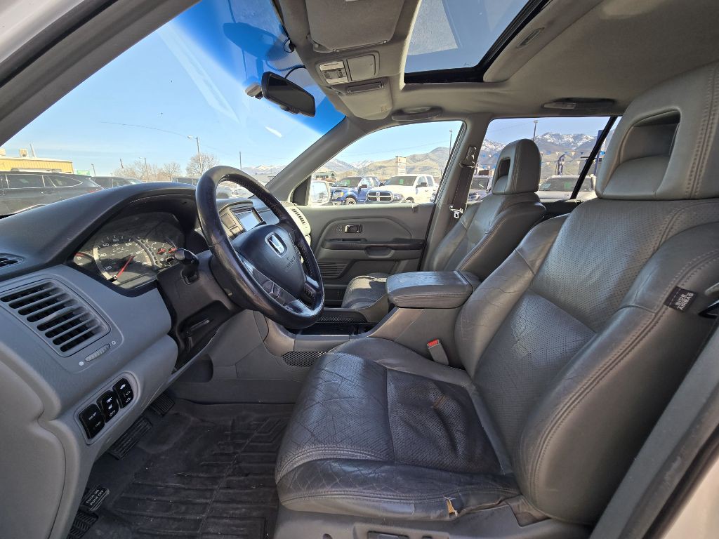 2005 Honda Pilot Image 10