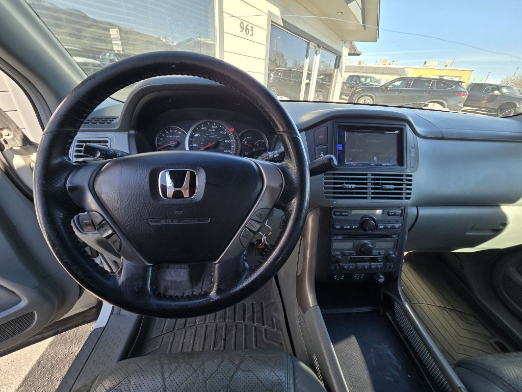2005 Honda Pilot Image 11