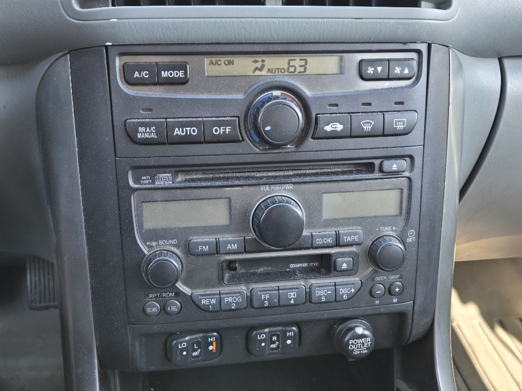 2005 Honda Pilot Image 15