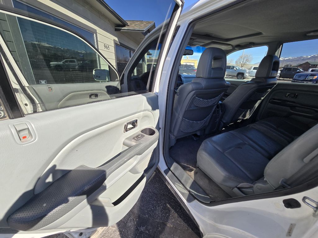 2005 Honda Pilot Image 18