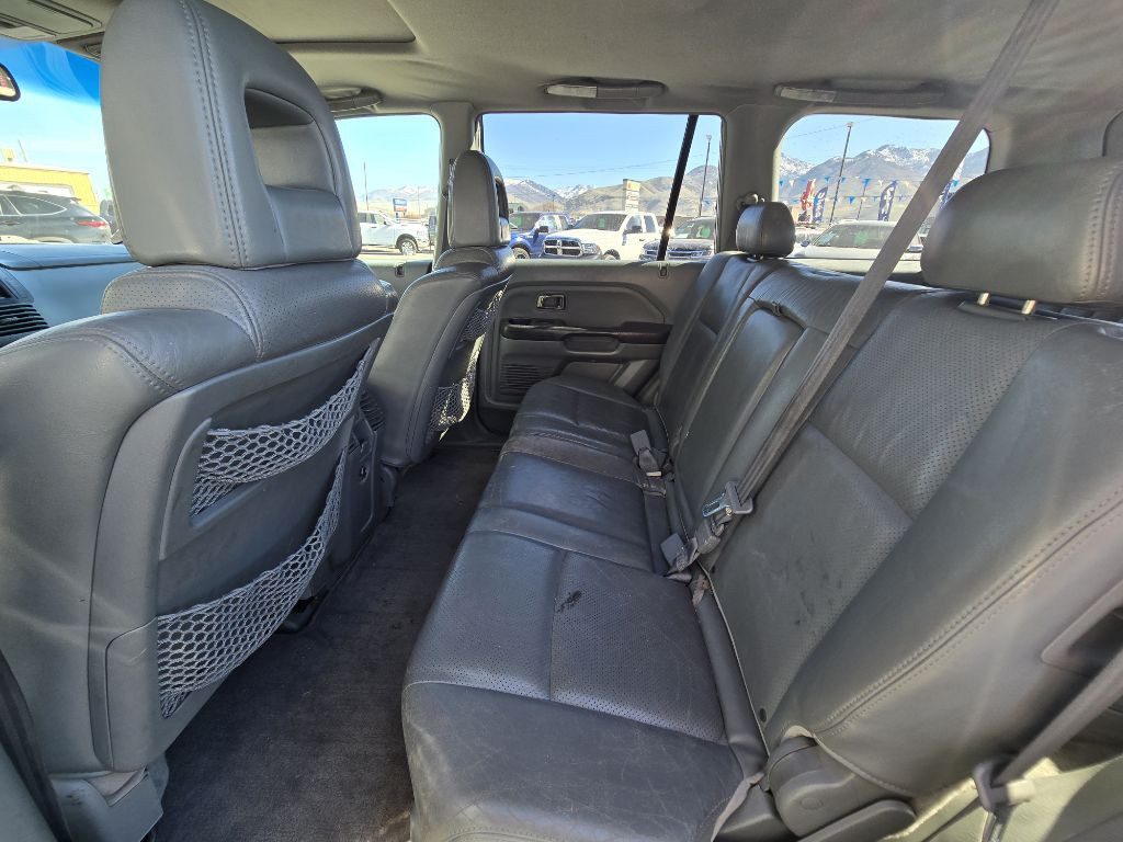2005 Honda Pilot Image 19