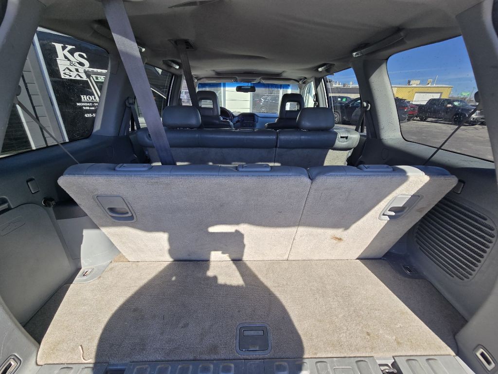 2005 Honda Pilot Image 21
