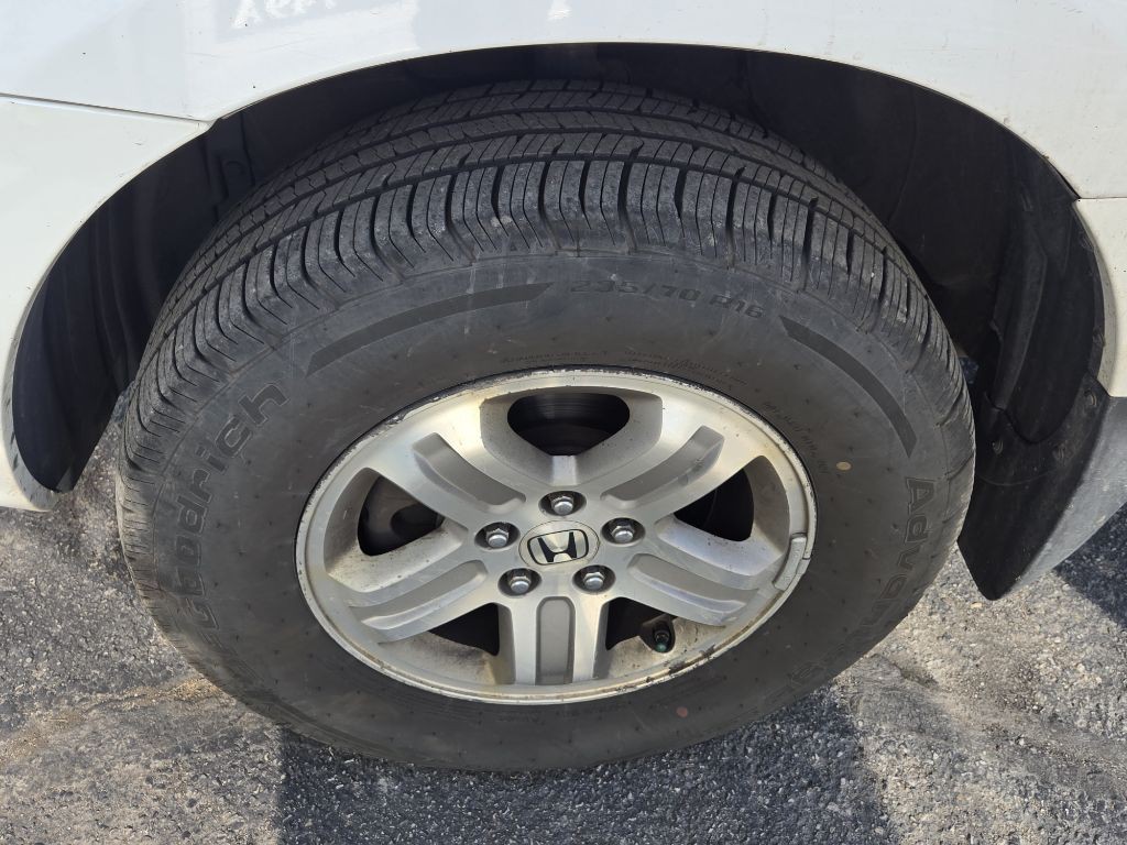 2005 Honda Pilot Image 22