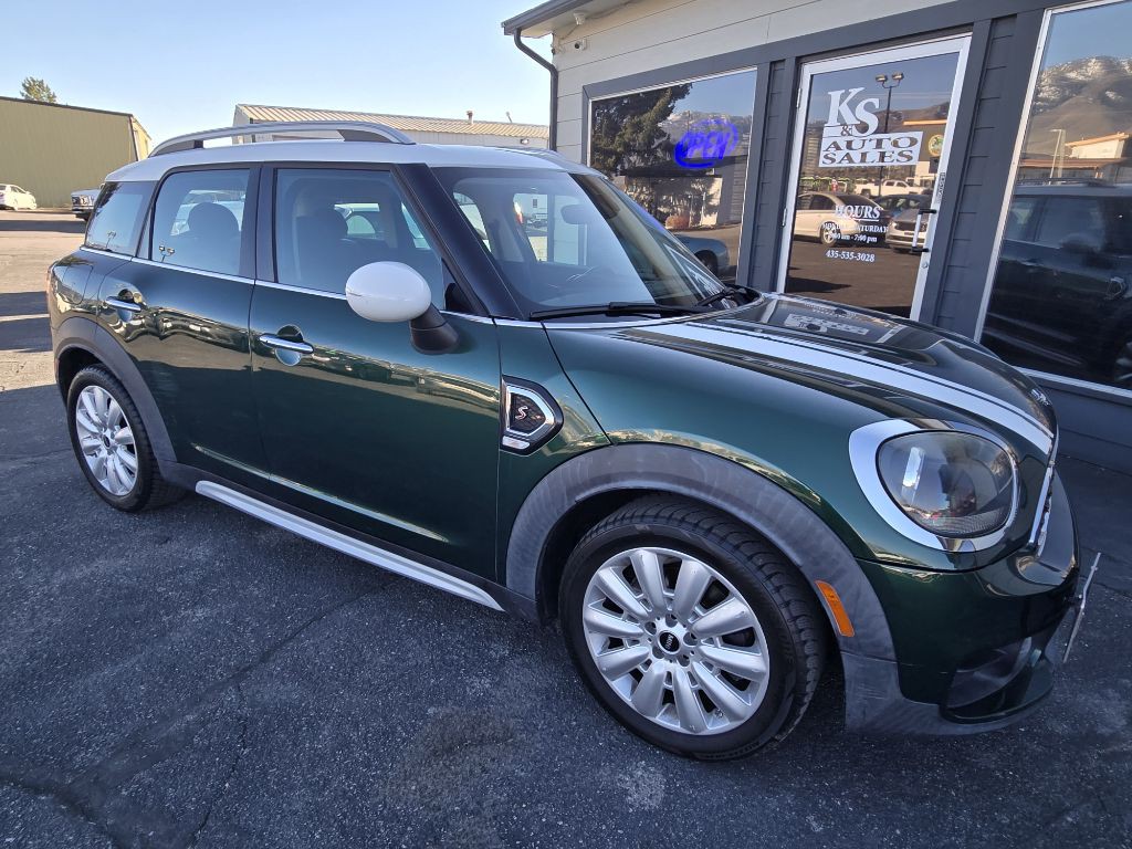 2019 MINI Cooper Image 1