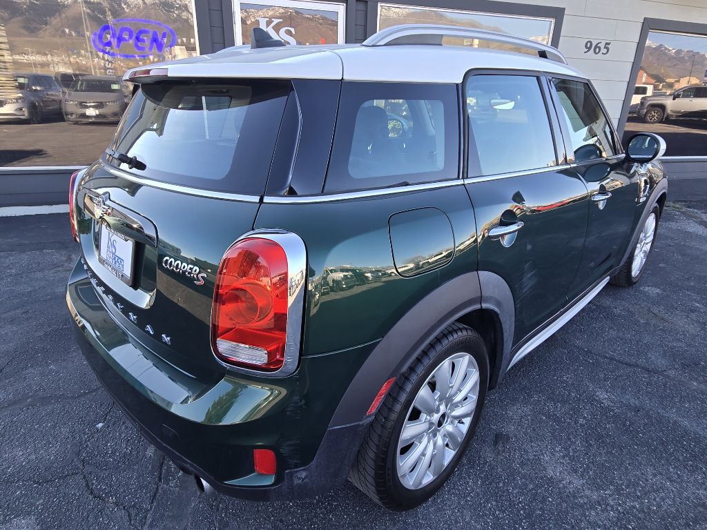 2019 MINI Cooper Image 3