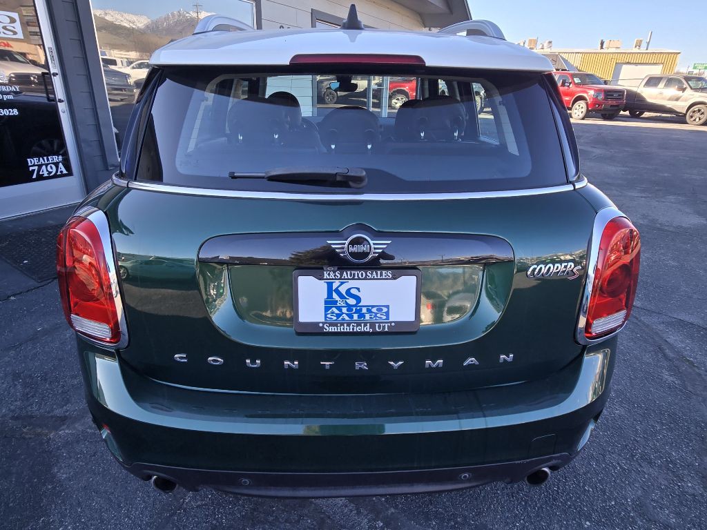 2019 MINI Cooper Image 4