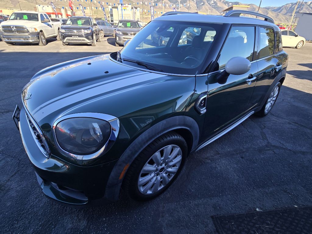 2019 MINI Cooper Image 7