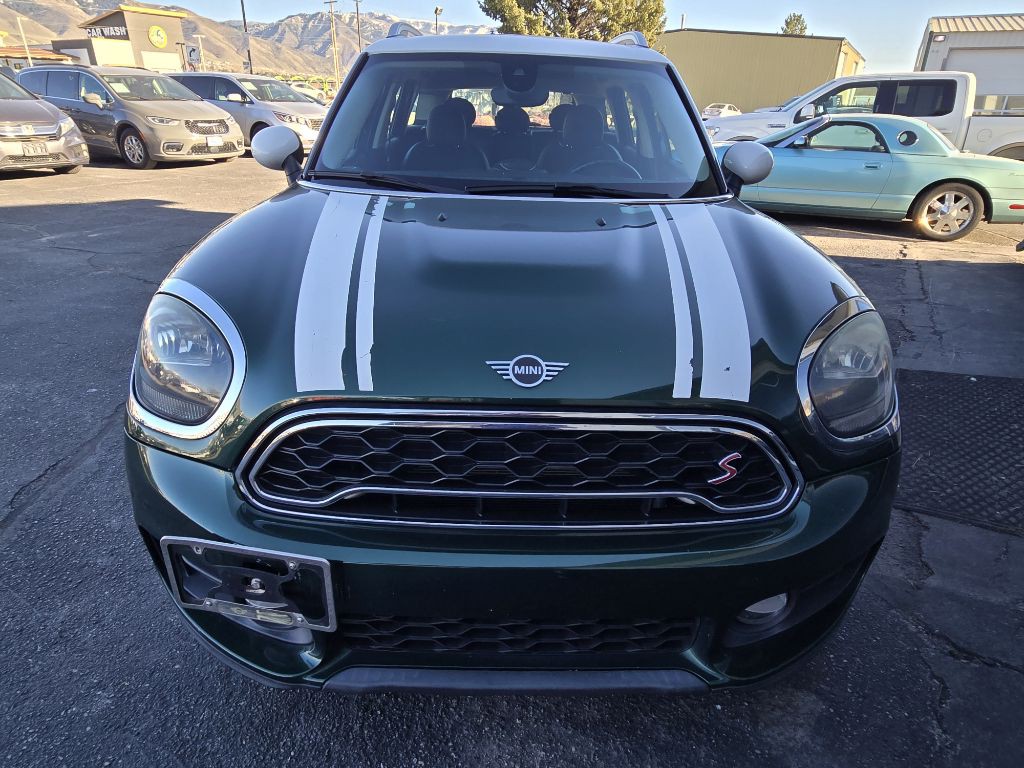 2019 MINI Cooper Image 8