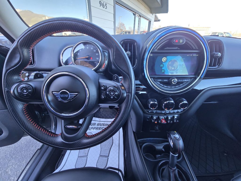 2019 MINI Cooper Image 11